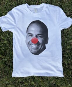 Nico the Clown Dallas Mavericks Tee