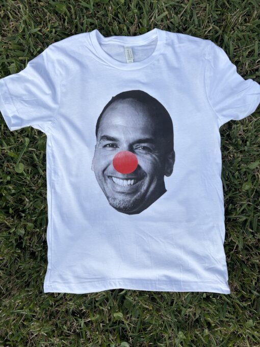 Nico the Clown Dallas Mavericks Tee