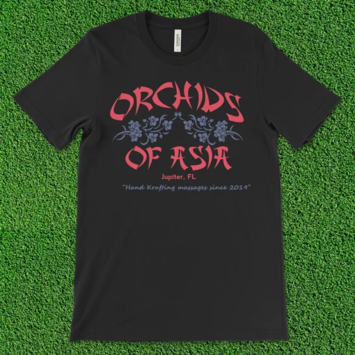 Funny New England Football T-Shirt – "Hand Krafting Massages Since 2019" – Patriots Fan Robert Kraft Joke Tee